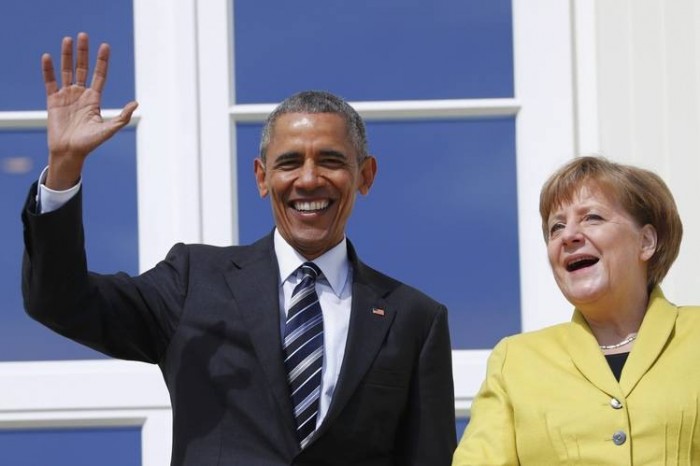Obama ile Merkel’den Dengeleri Değiştirecek Anlaşma