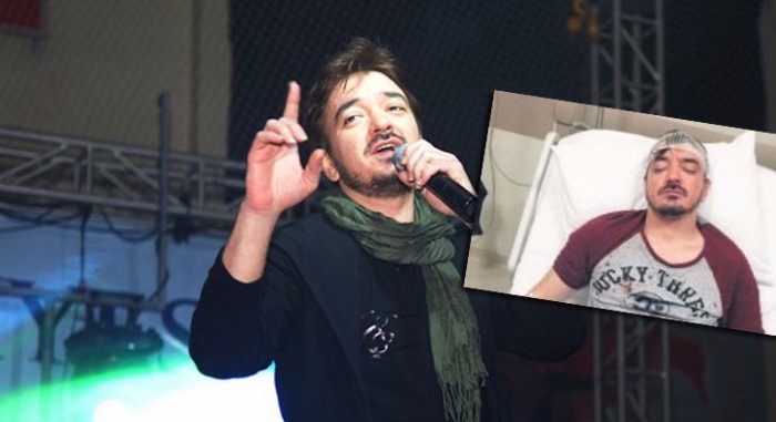 Ünlü Sanatçı Orhan Ölmez, Komşuları Tarafından Bıçaklandı