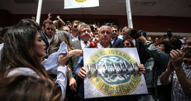 Muharrem İnce’nin Kapısında Konuştuğu Cerrahpaşa’nın Dekanı Görevden Alındı