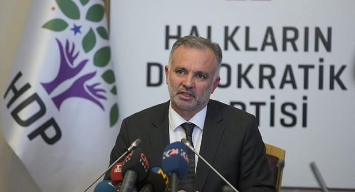 HDP’den Kılıçdaroğlu’na: Meclis’te Olup Olmayacağımıza Halk Karar Verecek