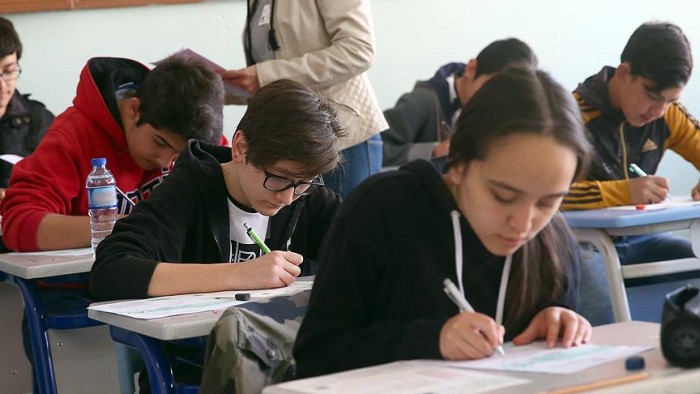 Ortaöğretim Kurumları Merkezi Sınavı’na Başvuramayanlar İçin Ek Süre Verildi