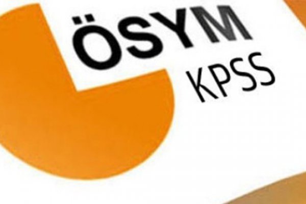 ÖSYM’den Flaş Karar! KPSS Tarihleri Değiştirildi