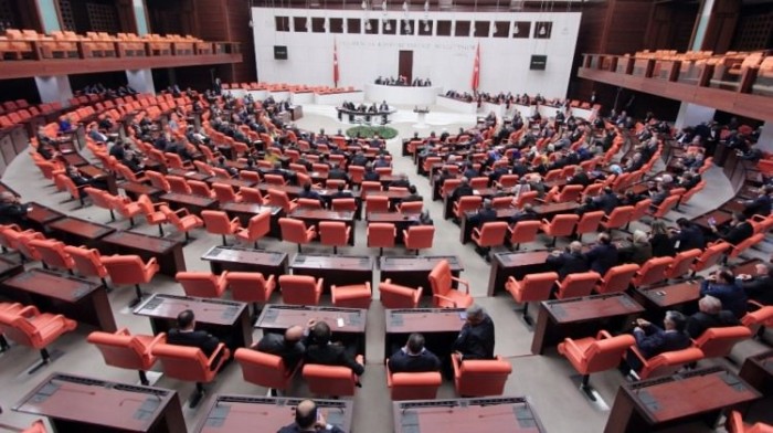 Meclis Cumartesi Günü Olağanüstü Toplanacak