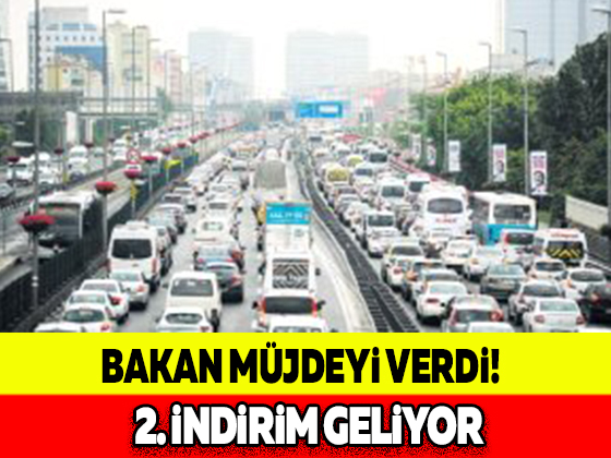 Bakan Müjdeyi Verdi! Trafik Sigortasında 2. İndirim Yolda