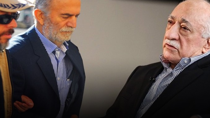 Gülen’in Eski Valiye Gönderdiği Arapça Notun Sırrı Çözüldü