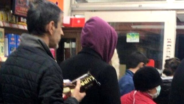 Sokağa Çıkma Yasağı Öncesinde, Luppo Aldığı İçin Çok Konuşulan Adamın Hikayesi Uydurma Çıktı