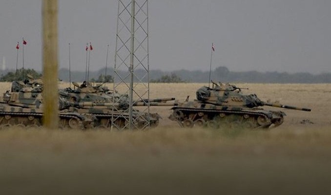 Rejim, Deaş’ı Fırat Kalkanı’ndan Koruyacak