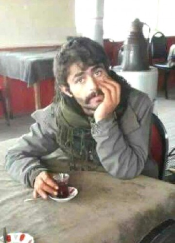 Eren Bülbül’ü Şehit Eden PKK’lı Terörist Yakalandı