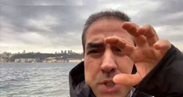 İstanbul’da Hava Sıcaklığı 20 Derece Birden Azalarak -3’E Düşecek