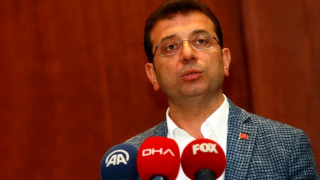 İmamoğlu’ndan “Bu Teşebbüsleri Fetö Ve Pkk Da Denedi” Diyen Erdoğan’a Yanıt Geldi