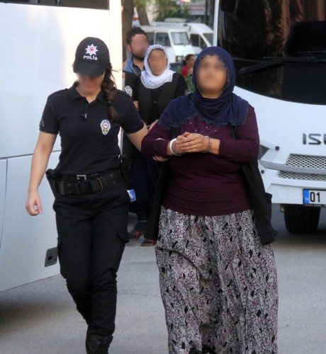 Evlerini PKK’lılara Açtığı Ortaya Çıktı