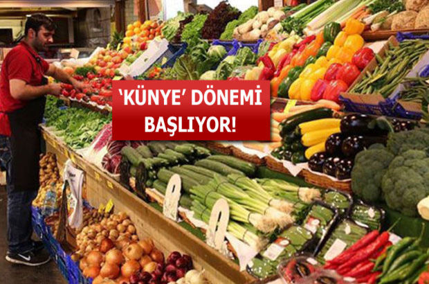 Sebze ve Meyve Ticaretinde ‘Künye’ Düzenlemesi
