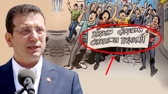 Çocuklara Dağıtılan Kitaplardaki Tartışmalı Görsellerle İlgili İmamoğlu Suskunluğunu Koruyor