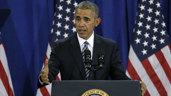 Obama: Biz Dünyanın Bildiği En Güçlü Savaş Gücüyüz