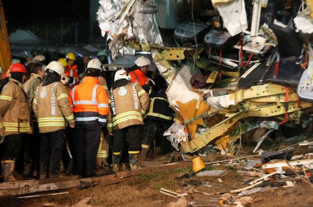 Sabiha Gökçen’deki Faciada Kule, Pilotları Uyarmış: Sizden Önceki Uçak Pas Geçti