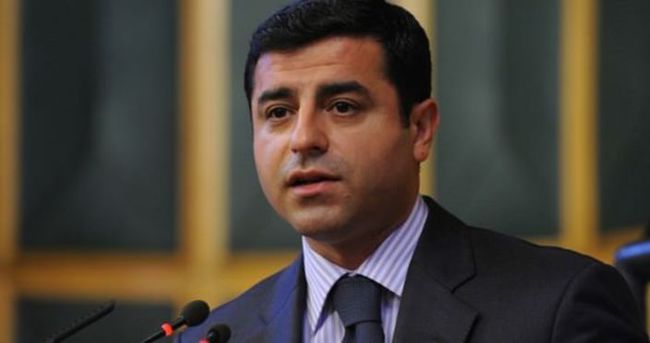 Selahattin Demirtaş Tutuklama İstemiyle Mahkemeye Sevk Edildi