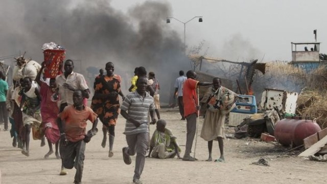 Güney Sudan’daki Çatışmalarda 272 Kişi Öldü