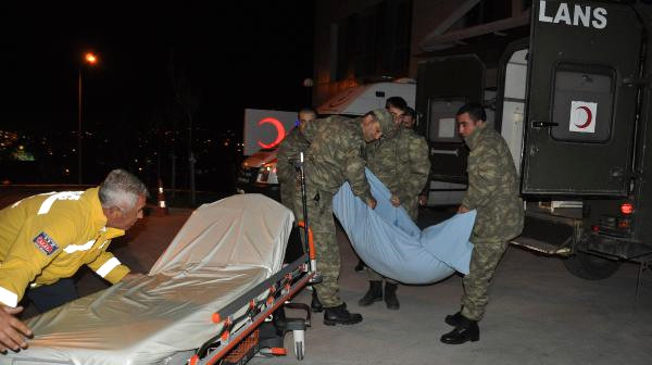 Tekirdağ’da Kışlada Kavga: 7 Asker Hastaneye Kaldırıldı