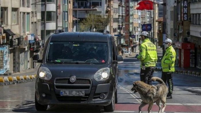 Sokağa Çıkma Yasağı Ne Zaman, Saat Kaçta Başlıyor? İçişleri Bakanlığı Sokağa Çıkma Yasağı Genelgesi 2020