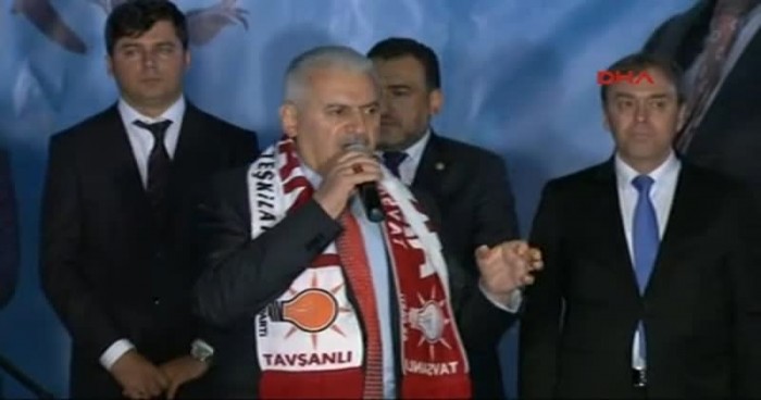 Başbakan Yıldırım: Maden İşçisinin Emeklilik Yaşını 50’ye İndirdik