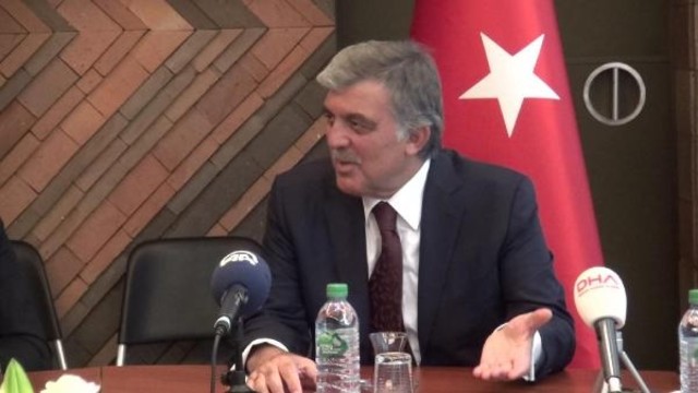 Abdullah Gül: OHAL’ler Bitmeli, Türkiye’nin Geleceği Güçlü Demokrasi