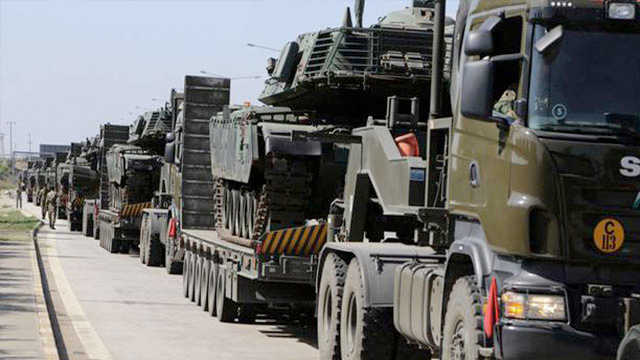 Ankara’da En Üst Düzey Musul Alarmı!