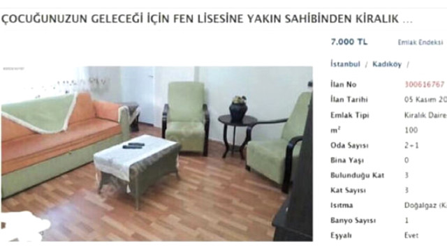 Adrese Dayalı Yerleştirme Sistemi, Emlakçıları Harekete Geçirdi