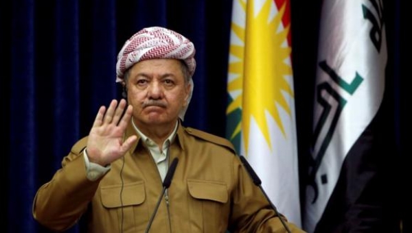 Barzani Gerilimi Tırmandırıyor!
