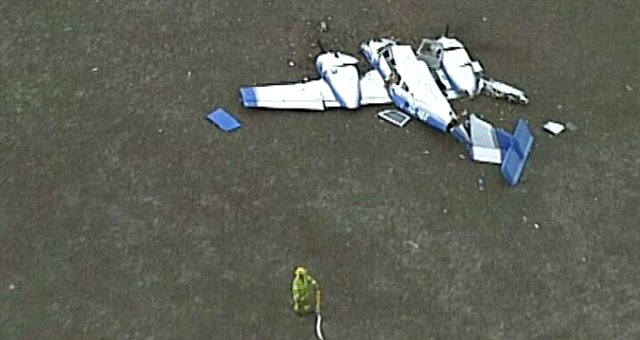 Son Dakika: Avustralya’Da İki Uçak Havada Çarpıştı, 4 Kişi Yaşamını Yitirdi