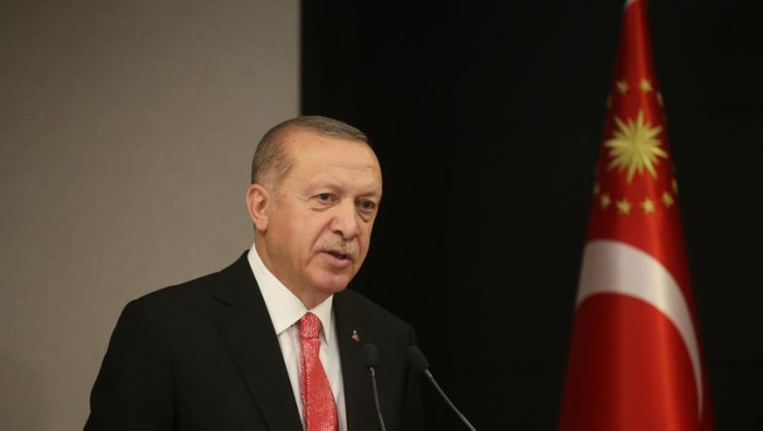 Cumhurbaşkanı Erdoğan’dan Kısıtlama Kararlarına İlişkin Açıklamalar