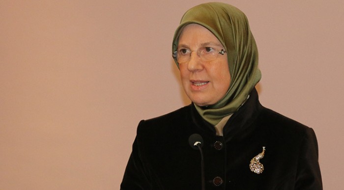 Sema Ramazanoğlu: Kilis’te Ailelere Terapi Hizmeti Verilecek