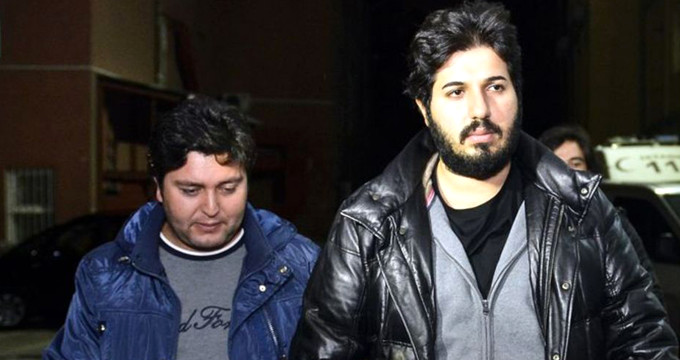 ABD, 6 Gündür Haber Alınamayan Zarrab’ın Hapishanede Olduğunu Açıkladı