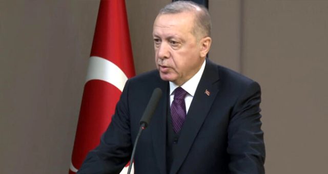 Son Dakika: Erdoğan’dan İdlib Açıklaması: Rusya İnkar Etse De Hava Desteği Veriyor
