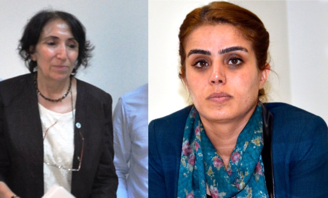 HDP’li Ayşe Acar Başaran Hakkında Yakalama Kararı Çıkarıldı