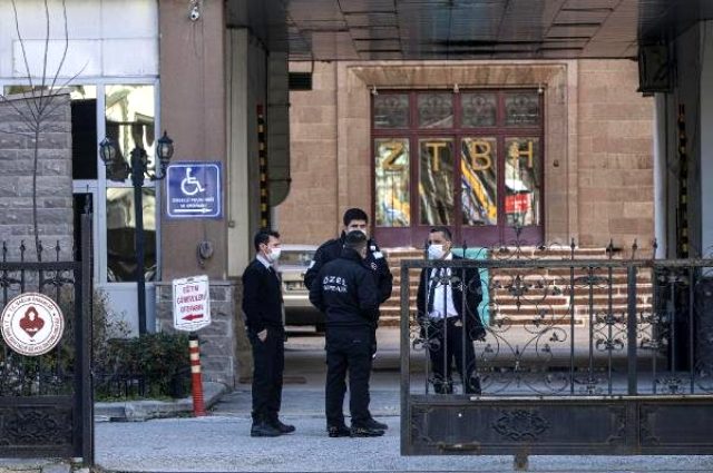 Zonguldak, Kastamonu, Ordu, Kütahya, Eskişehir Ve Hatay’Da Koronavirüs Alarmı Verildi