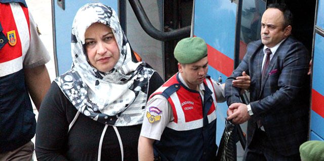 Gönül İlişkisi Olan Adamla Birlikte Kocasını Öldüren Kadına Ağırlaştırılmış Müebbet Cezası