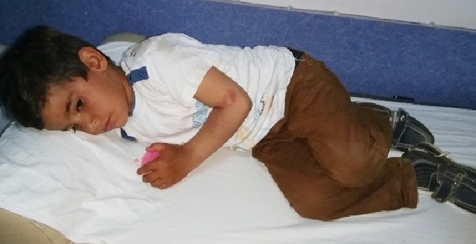 6 Yaşındaki Çocuğa Prostat Kanseri Teşhisi Konuldu