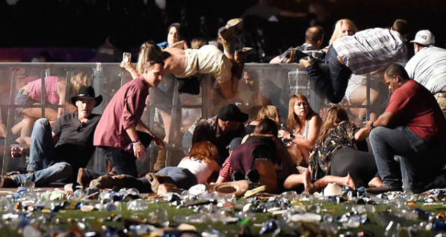 Trabzon’da Yakalanan DEAŞ’lı, Las Vegas Saldırısını Önceden Biliyormuş