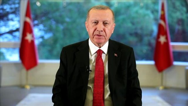 Erdoğan, Koronavirüs Dalgınına Ömür Biçti: İyi İzalosyonla 2-3 Hafta İçinde Kırılır