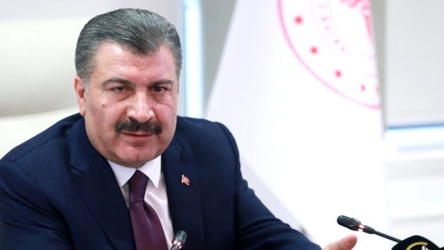 Bakan Koca: İran İle Sınırımızı Kapatmamız Salgının Ülkemize Girişini Engelledi