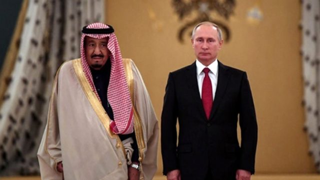 Son Dakika: Rusya, Petrol Arzını Artıran Suudi Arabistan’a Aynı Şekilde Karşılık Verecek