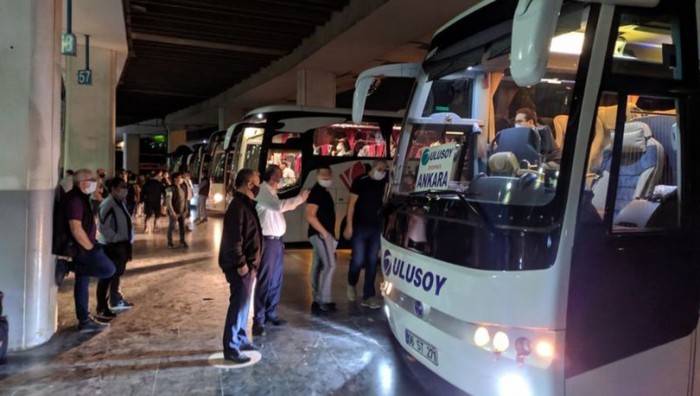 Şehirler Arası Seyahat Yasağı Kalktı Mı? Şehirler Arası Seyahat Kuralları