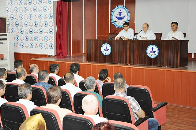 Milli Eğitim Müdürü Kurtaran: Devamsızlığının Azaltılması İçin Çaba Harcanmalı