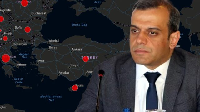 Bilim Kurulu Üyesi’nden Korkutan Uyarı: Vaka Sayısı 4 Hafta İçinde 5 Bini Bulabilir
