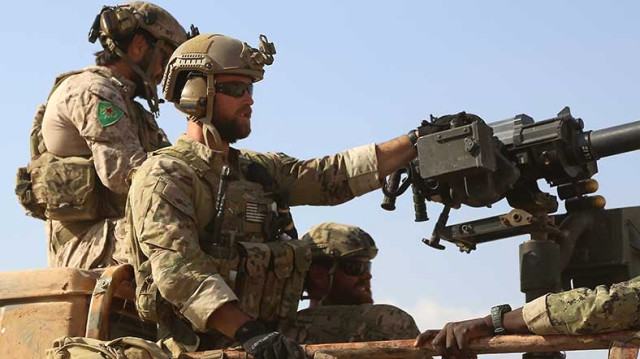 Dışişleri’nden ABD’ye YPG Mesajı: 1 Saatlik Anlaşma Bile Tehlikeli