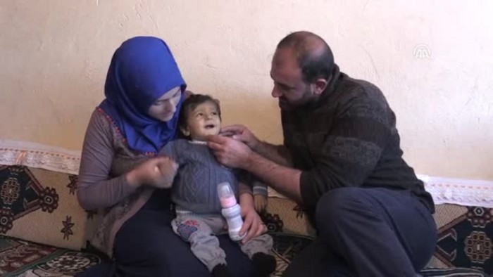 Minik Şerzan, Sağlığına Kavuşmak İçin Organ Nakli Bekliyor