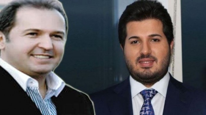 Reza Zarrab Soruşturması Eniştesinin Holdingine Kadar Uzandı