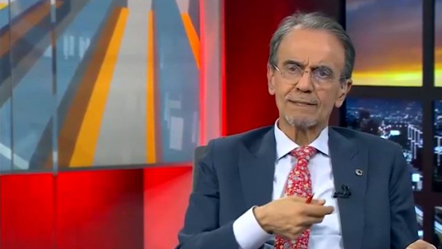 Uzman İsme Canlı Yayında Soruldu: Üzerimizdeki Kıyafetler Virüsü Eve Getirir mi?
