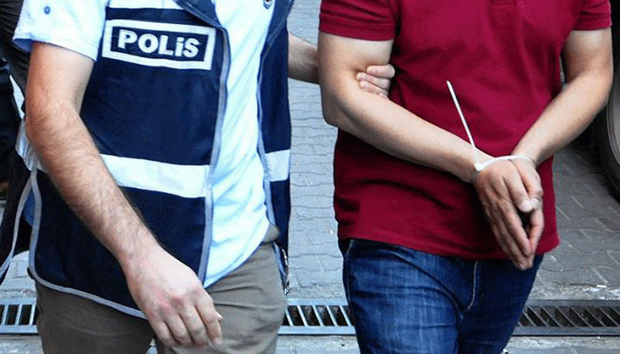 Samsun’da 440 Kamu Personeli Tutuklandı