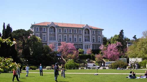 Lys’de İlk 1000 ‘Boğaziçi’ Dedi
